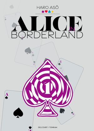 Alice in Borderland - Perfect Edition