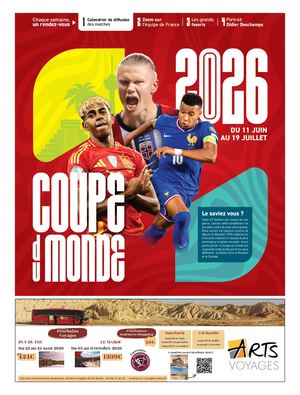 2026 S23 Ps Coupe Du Monde Foot Le Républicain