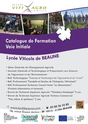 Formations Lycée Viticole Juin2026 2