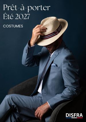 Costumes ÉTé 2027