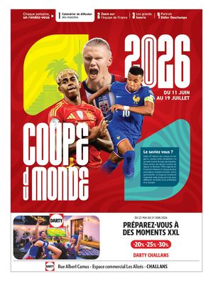 2026 S23 Ps Mondial Foot Courrier Vendéen