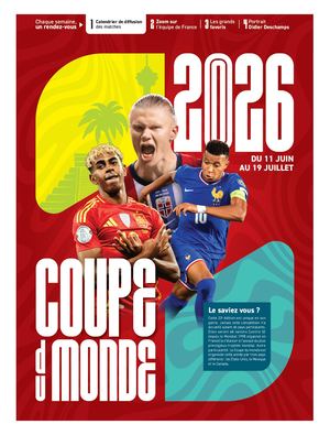 2026 S23 Ps Mondial Foot 2026 Hebdo de Sevre et Maine