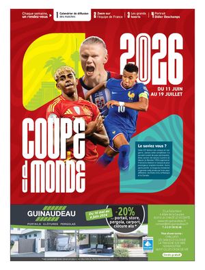 2026 S23 Ps Mondial Foot Pays Yonnais