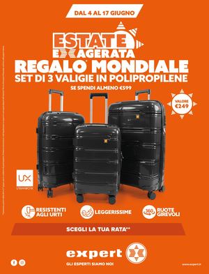 Estate Exagerata - Regalo Mondiale