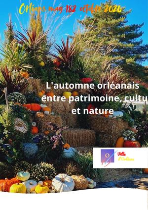 Orléans Mag 182 Octobre 2020