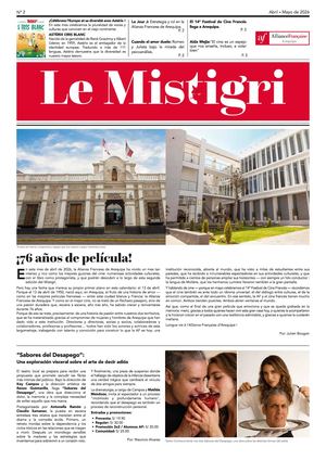 Le Mistigri Mayo
