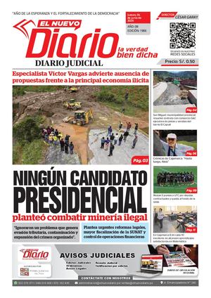 2026 06 04 Diario El Nuevo Diario Caj