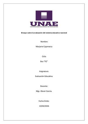 Evaluación Educativa 1 (1)