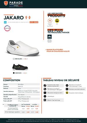 Ft Jakaro Parade Shoes Fr 2022