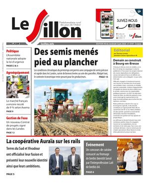 Le Sillon 40 Du 5 Juin 2026