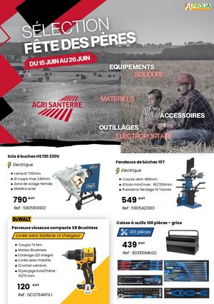 Fete Des Peres 2026 Ags
