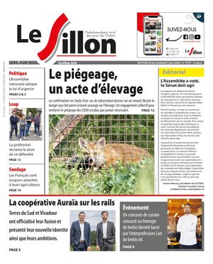 Le Sillon 64 Du 5 Juin 2026