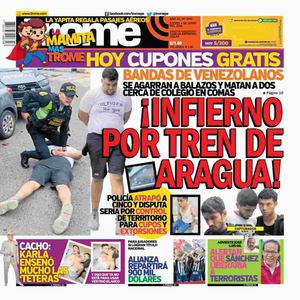 2026 06 04 Diario Trome