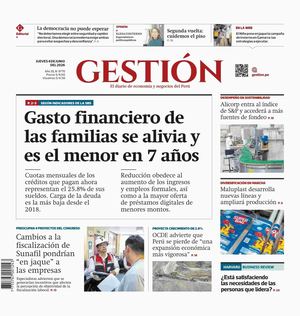 2026 06 04 Diario Gestion