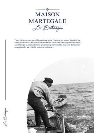 Catalogue Maison Martégale