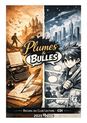 Plumes Et Bulles