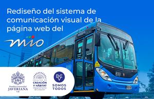 Memoria Rediseño Pagina Web MIO