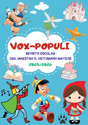 Revista Escolar 2025 2026