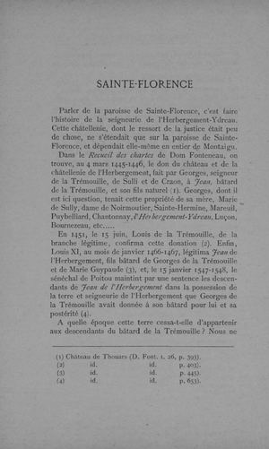 Archive éVêché Lucon