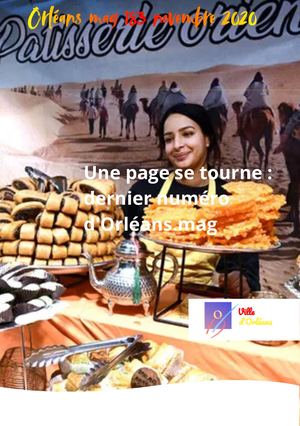 Orléans Mag 183 Novembre 2020