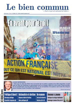 LE BIEN COMMUN N°85