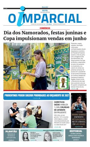O Imparcial 05 Junho De 2026