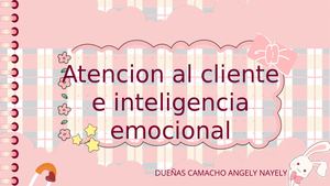 Atención al cliente e inteligencia emocional