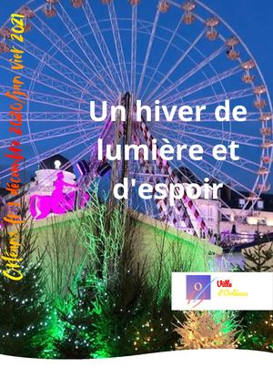 Orléans.fr 1 décembre 2020/janvier 2021