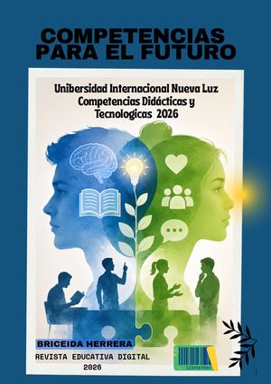 Revista Competencia De Actitudes Yconocimientos
