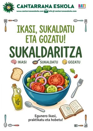Nire Sukaldaritza Liburua