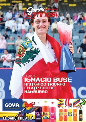Revista Somos Latinos Junio 2026