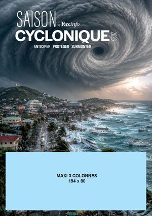 Mag Saison Cyclonique 2026