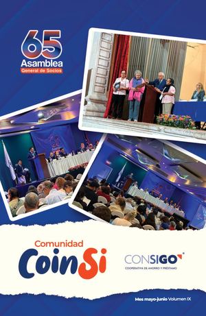Comunidad Coinsi Edición 9