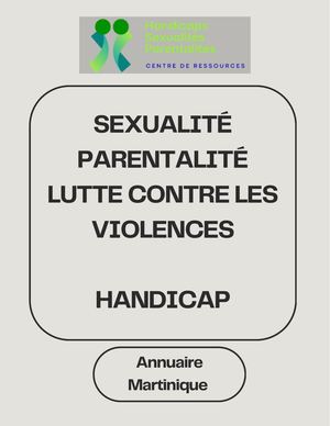 Vias Handicap 972 Annuaire 2025