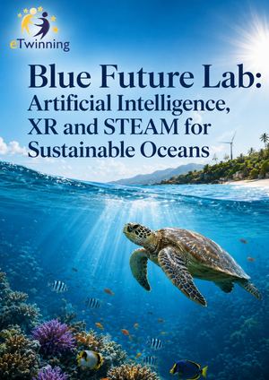 A New Mission Begins Luma, The Green Sea Turtle, Was Swimming Peacefully In The Deep Ocean When She Noticed A Change In The Color Of The Water “Something Is Wrong,” She Thought Looking Up, She S