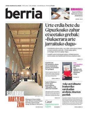 BERRIA