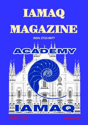 IAMAQ Magazine Part I 2026