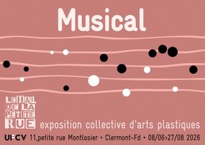Catalogue expo Musical