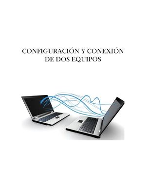 Configuración Y Conexión De Dos Equipos