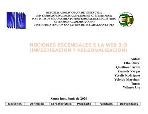 Web 3 0