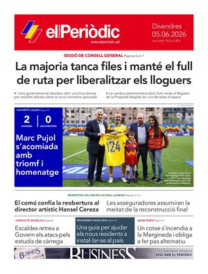 El Periodic 05 06 26