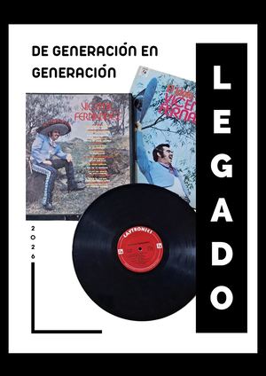 Legado "De generación en generación"