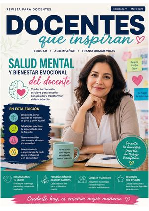 Docentes en equilibrio