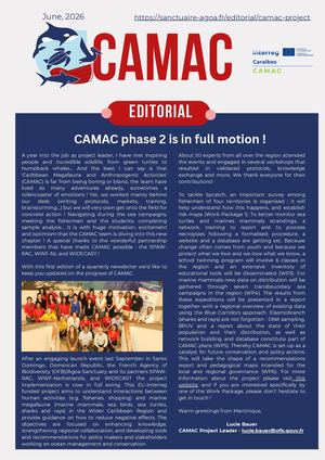 Camac Newsletter June 2026