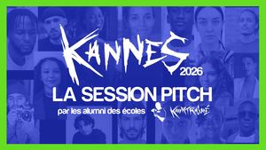 Session pitch Kannes 2026