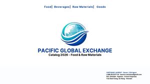 PACIFIC GLOBAL EXCHANGE - 2026 - FOOD & RMs