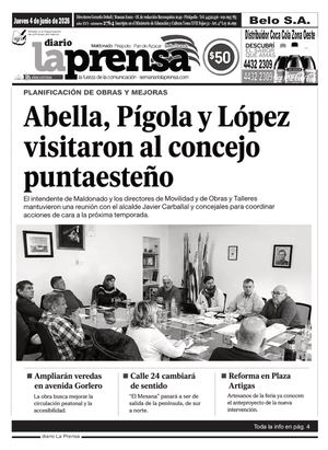 Jueves 4 De Mayo