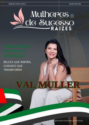 Revista Exclusiva Dubai