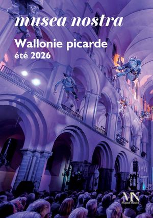 Musea Nostra Catalogue Été Wallonie Picarde