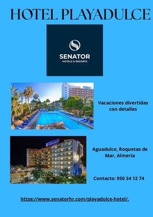 Hotel Playadulce (3)